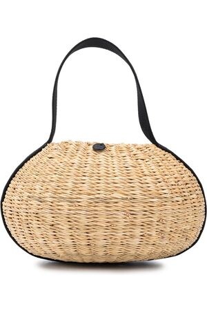 Muun Sac cabas structure a design en paille tressee Votre wishlist sur Listy