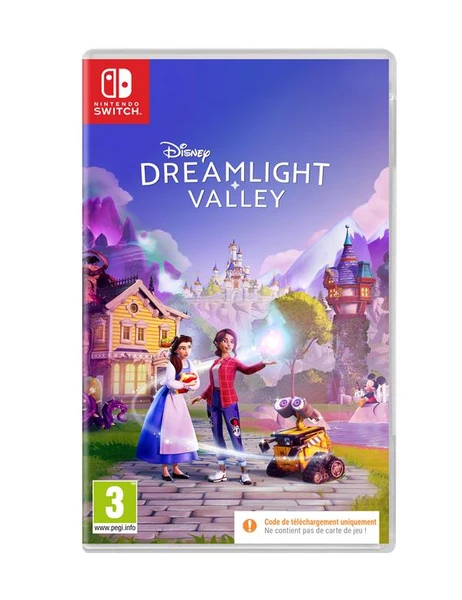 Disney Dreamlight Valley - Cozy Edition (Code in a Box)