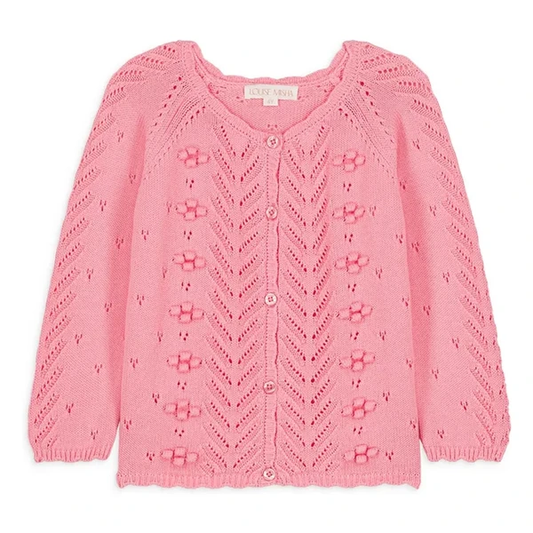 Cardigan Challi | Rose