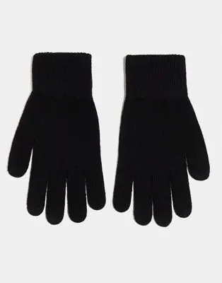  Gants pour écran tactile - Noir