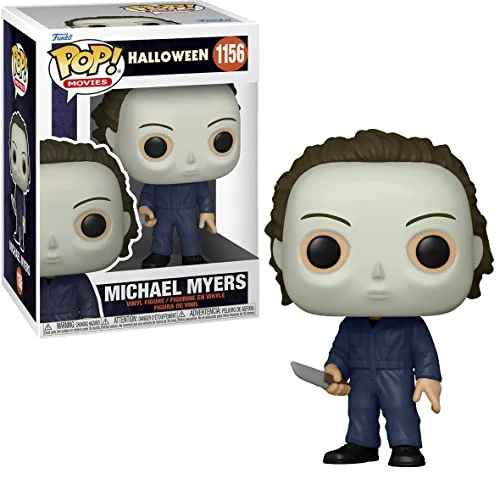 Funko Pop! Movies: Halloween - Michael Myers (New Pose)