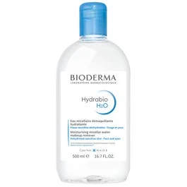 Bioderma Hydrabio Eau micellaire démaquillante H2O 500ml