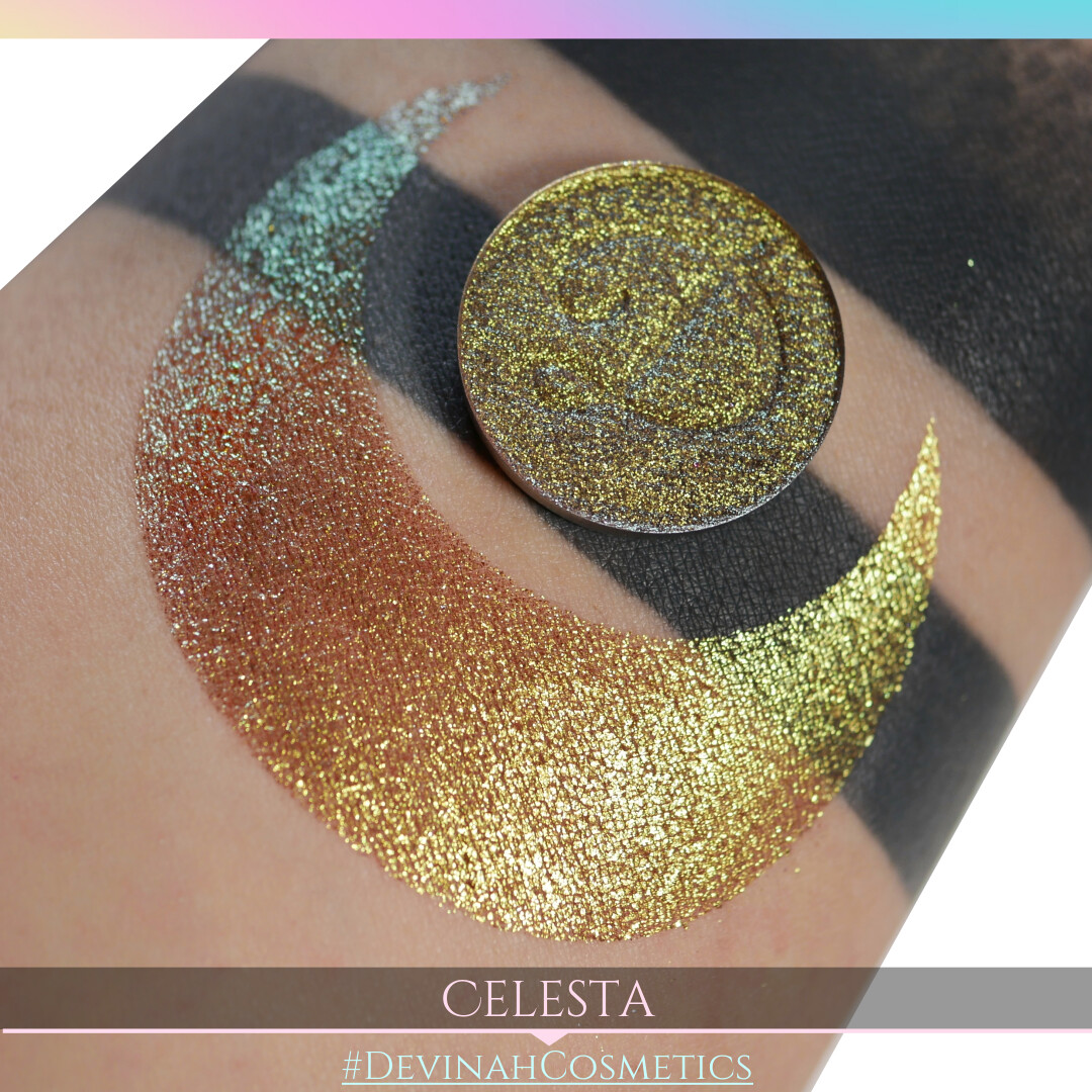 CELESTA Pressed Pigment