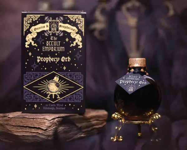 Potion Orbe de Prophétie