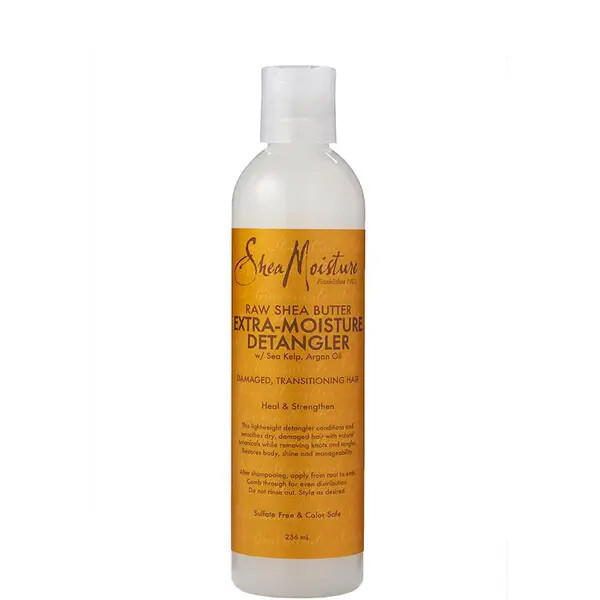 Shea Moisture Démélant Ultra Hydratant au Beurre de Karité Pur (236 ml)