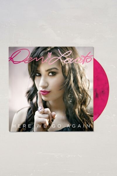 Demi Lovato - Here We Go Again Limited LP