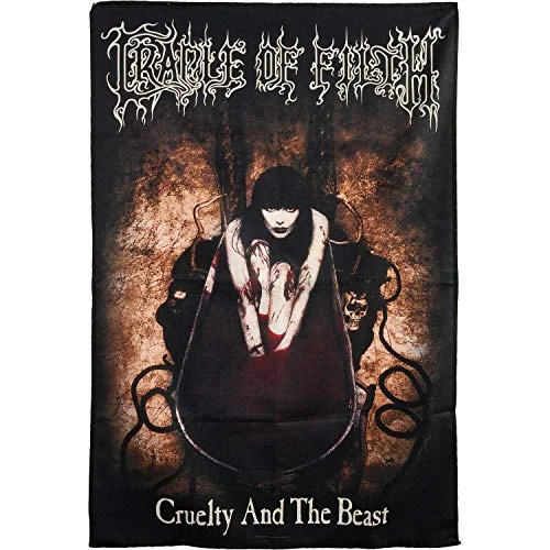Cradle of Filth Affiche Cruelty and The Beast Nouveau Officiel 70Cm X 106Cm