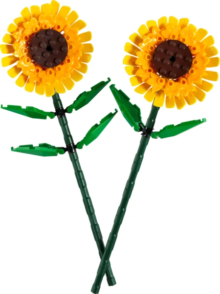 Tournesols 40524 | Autre | Boutique LEGO® officielle BE