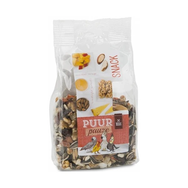 Snack Mix Noix et Fruit 200gr - Witte Molen