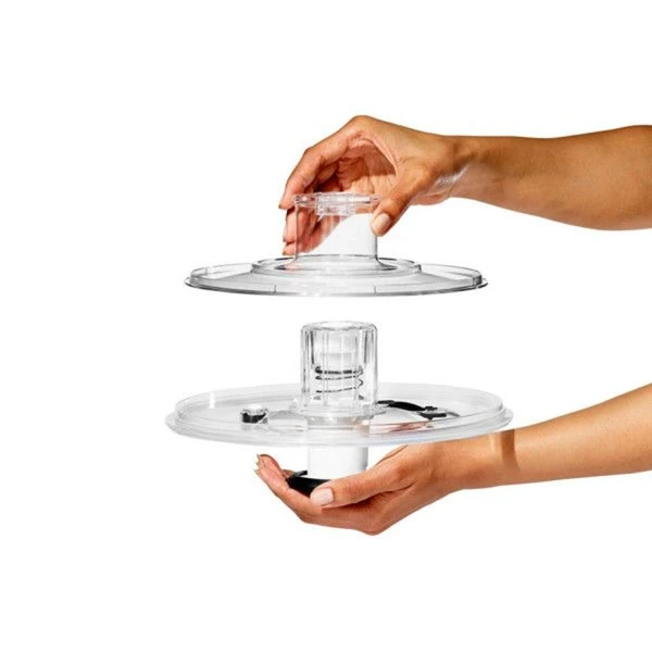 Essoreuse de salade OXO 26cm en verre