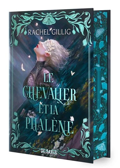 The Stonewater Kingdom - Tome 01 : Le Royaume d'Eauroche - Livre 01 Le Chevalier et la Phalène (relié)