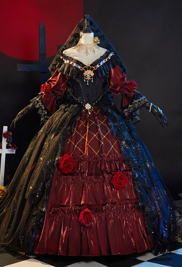 Queen Bloody Mary - Identity V