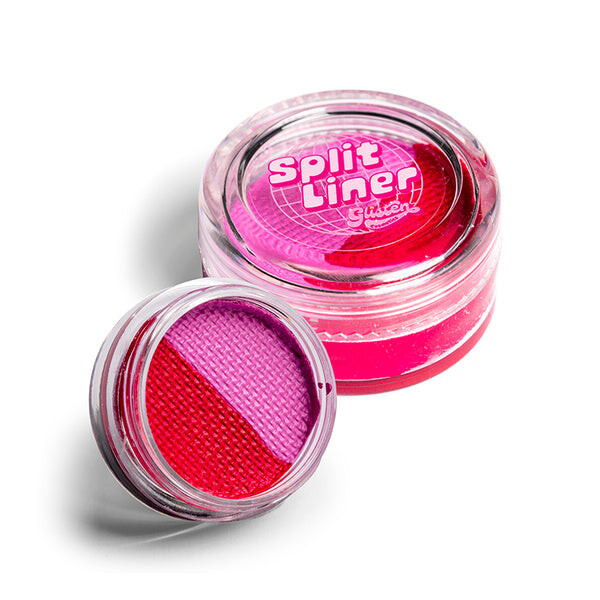 Peppa (UV Pink) Split Liner - Eyeliner