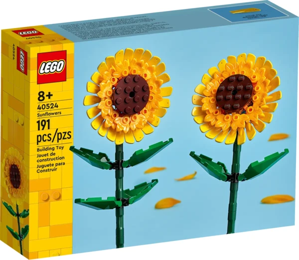 LEGO Tournesols 40524
