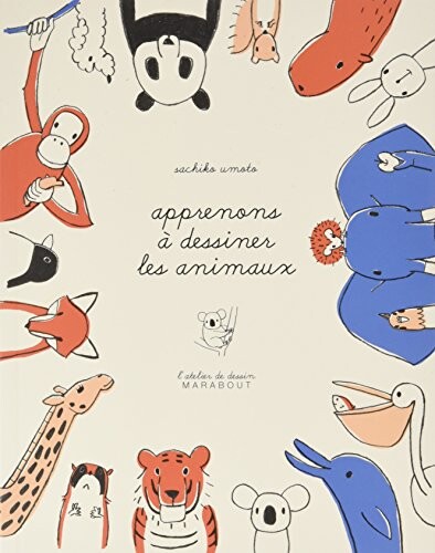 Apprenons à dessiner les animaux