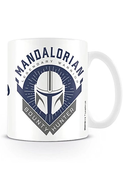 The Mandalorian - Bounty Hunter - Mug