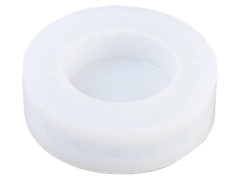 Acheter Moule en silicone - Grand cendrier, coupelle, bougeoir En ligne