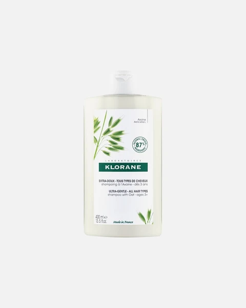 Klorane Extra-doux Shampoing à l'Avoine Shampooing » achetez en ligne | Nocibé