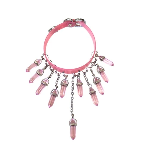 EP Choker ( Pink )