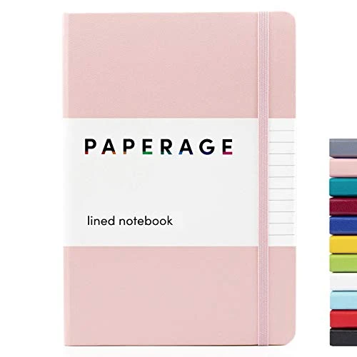 PAPERAGE | Lined Journal Notebook