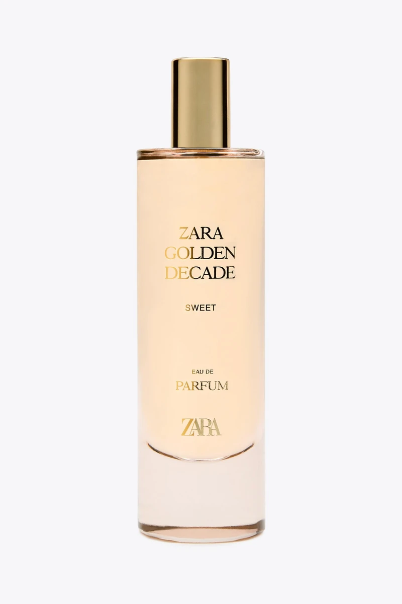 GOLDEN SWEET DECADE EDP 80 ML (2.72 FL. OZ).