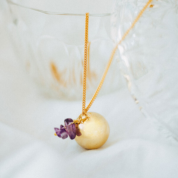 Collier Bola 