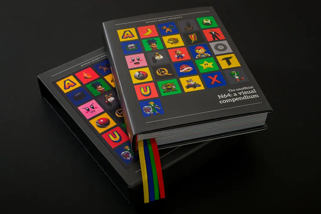 N64: a visual compendium
