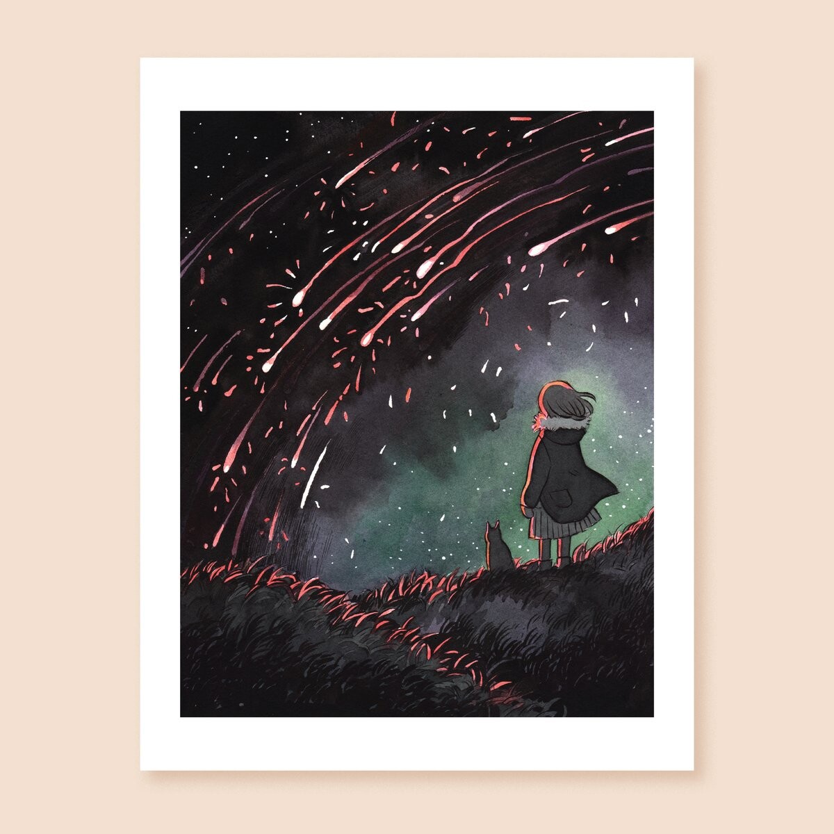 Meteor Shower