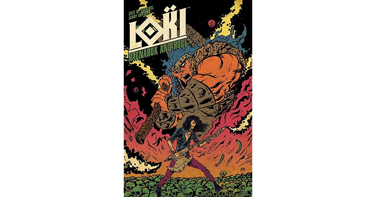  Loki: Ragnarok and Roll 