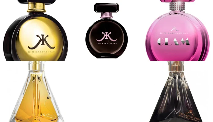 Kim Kardashian Perfumes