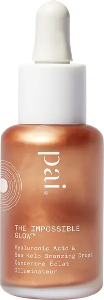Pai Skincare The Impossible Glow Bronzing Drops, Bronze