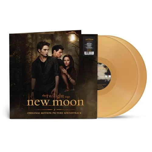Bof the Twilight Saga : New Moon (Original Motion Picture Soundtrack)