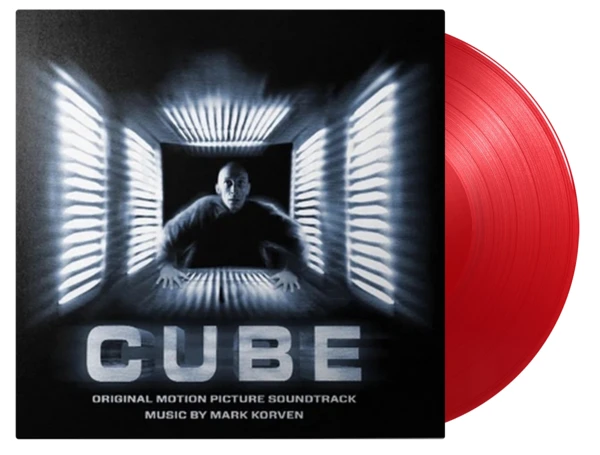 Cube - Vinyl Soundtrack