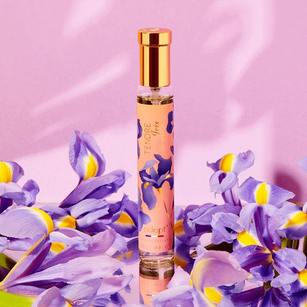 Eau de parfum tendre iris 30ml