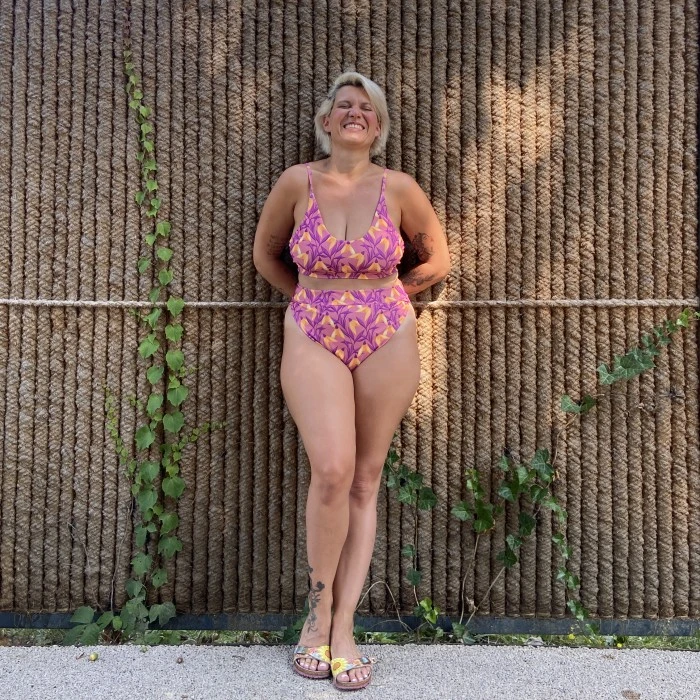 Maillot de bain Tomül - Patron de couture Opian