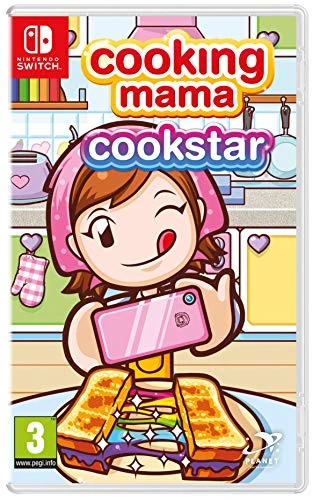 Cooking Mama Cookstar
