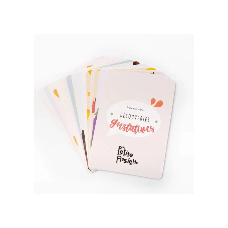 Cartes étapes diversification Ma Petite Assiette