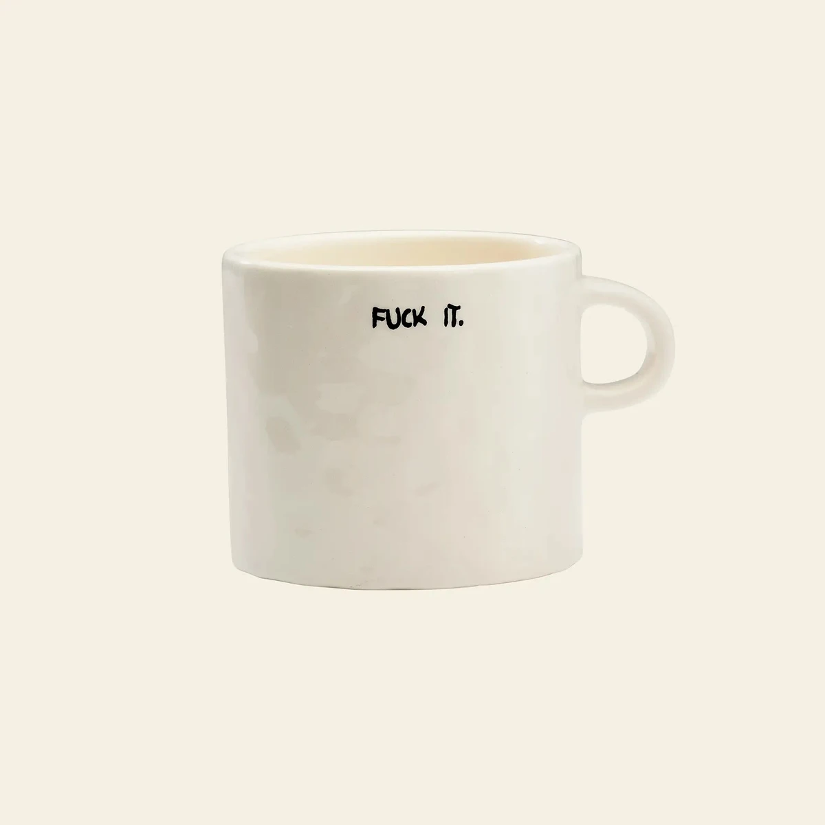 Anna + Nina Fuck It Mug
