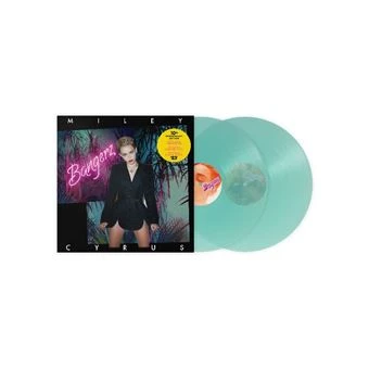 Bangerz (Deluxe Version) Exclusivité Fnac Vinyle Coloré