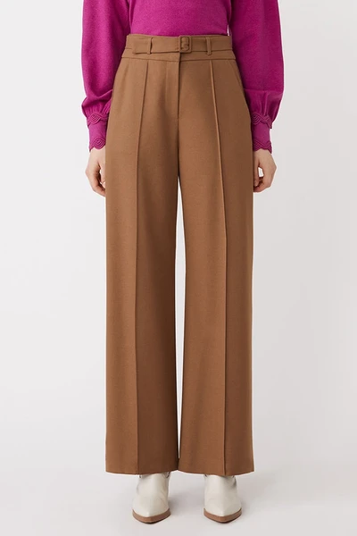 Pantalon - Marron