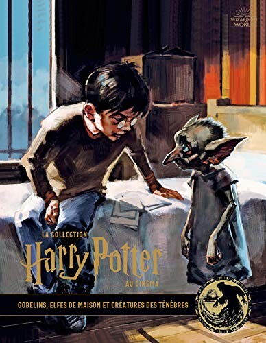 La collection Harry Potter au cinéma, vol 9