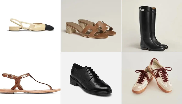 Idées chaussures 