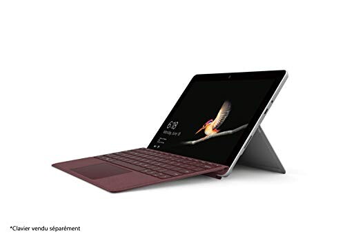 Microsoft Surface Go (10", 8Go RAM 128Go SSD, Windows 10), sans clavier