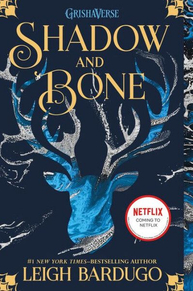 Shadow and Bone (Shadow and Bone Trilogy #1)|Signed Book