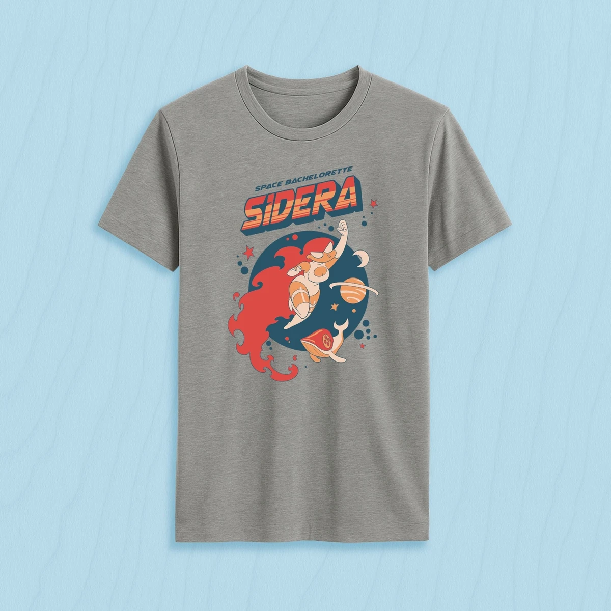 T-shirt Sidéra