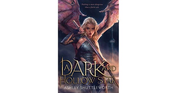 A Dark and Hollow Star (The Hollow Star Saga, #1)