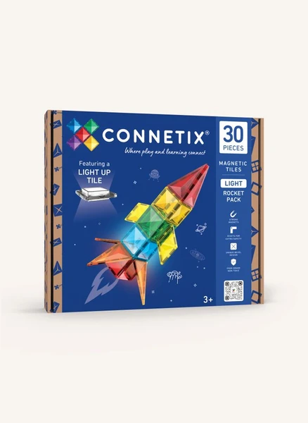Light Rocket pack - 30 pièces | Rainbow