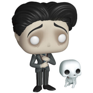 Figurine Pop! Victor - Les Noces Funèbres