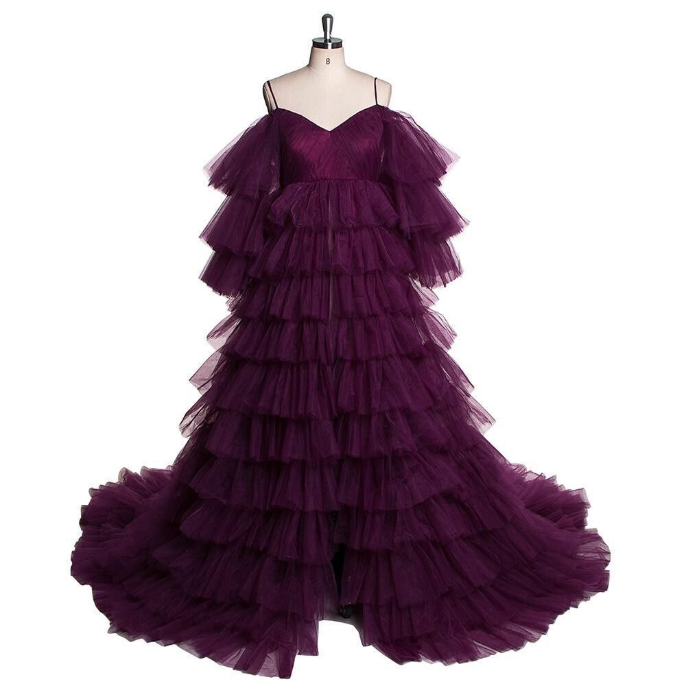 Robe de Soirée Queen Camilla