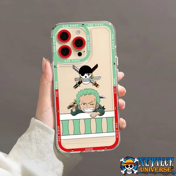 One Piece Luffy Phone Case For Iphone - Official One Piece Merch Collection 2024 - One Piece Universe Store
